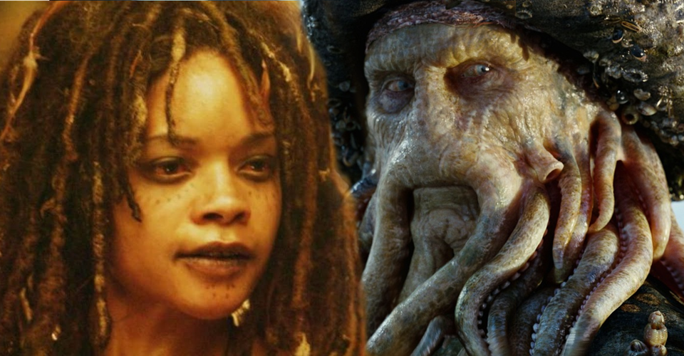 Pirates Of The Caribbean Davy Jones Villain Plot Missed A Very Simple Fix Pirates Of The Caribbean Davy Jones Villain Plot Missed A Very Simple Fix