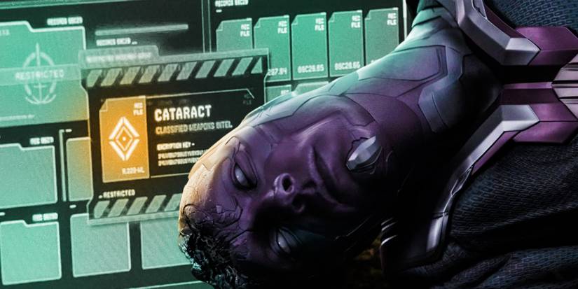 WandaVision's White Vision: Episode 8 Post-Credits Scene Explained