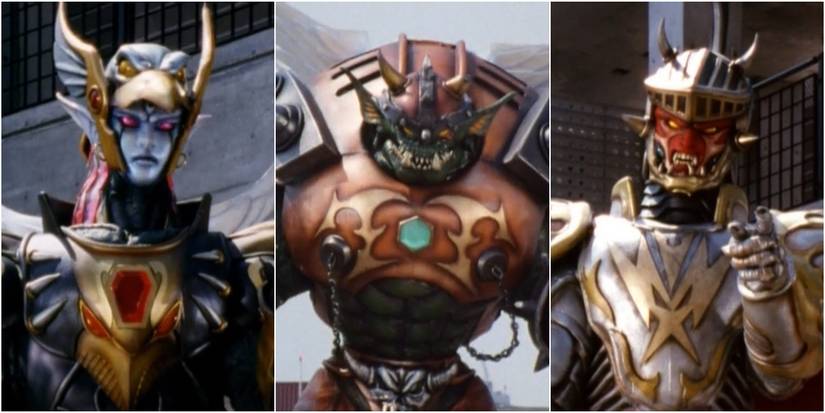 Power Rangers Lightspeed Rescue: 10 Most Memorable Monsters, Ranked