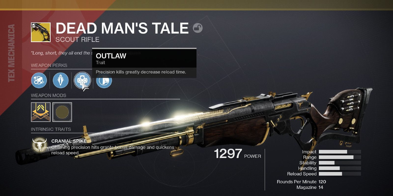 destiny-2-dead-man-s-tale-god-roll-and-how-to-get-it-hot-movies-news