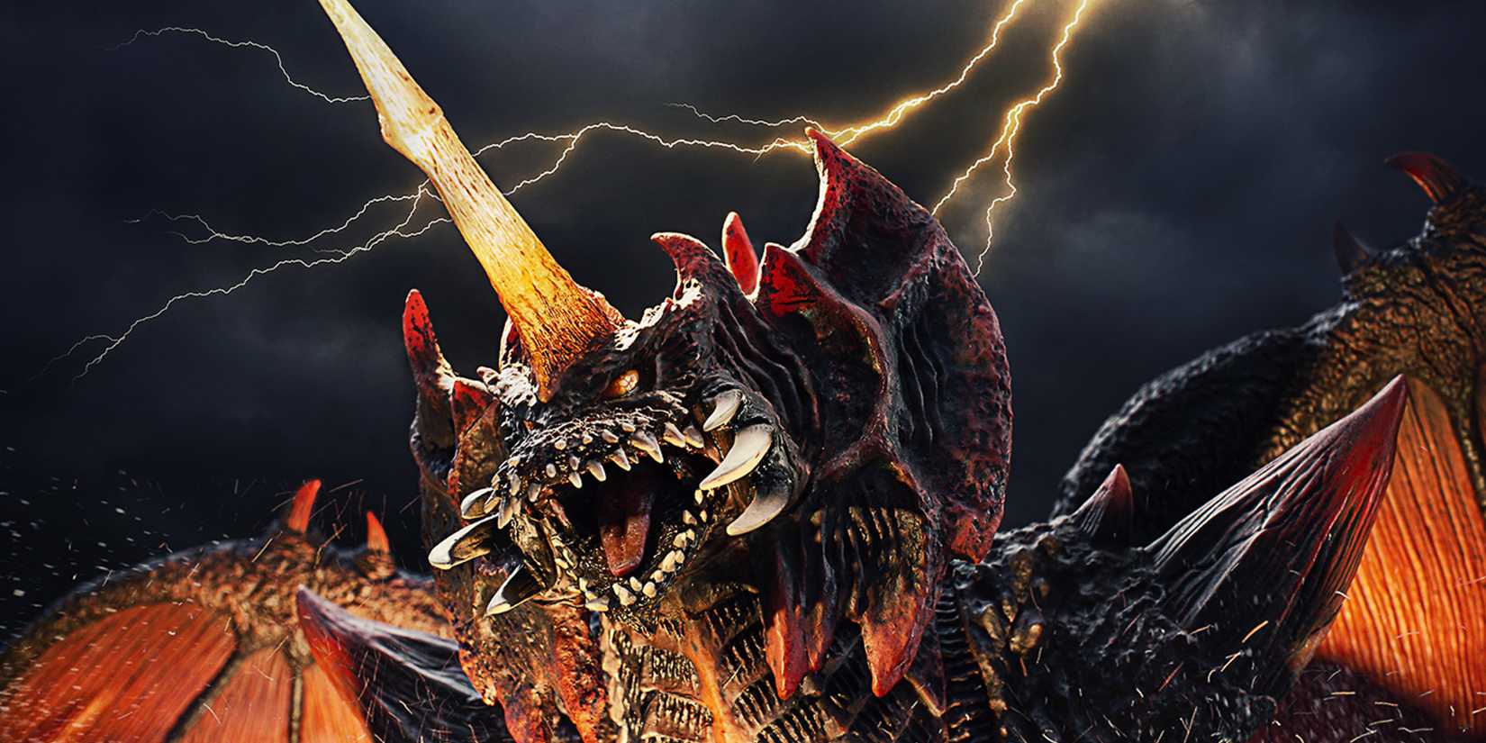 Destoroyah - Godzilla VS Destoroyah