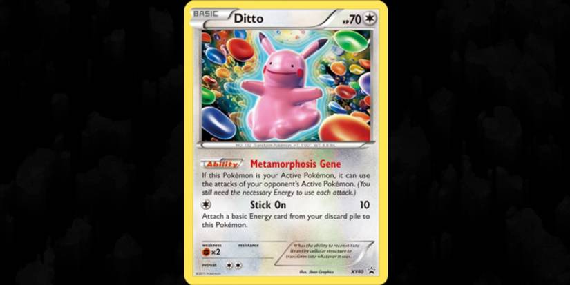 Pokmon TCG: The 10 Most Powerful Colorless-Type Cards