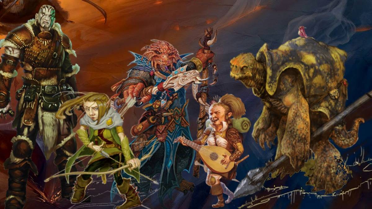 D&D's Largest and Smallest Playable Races (& How to Build Them)