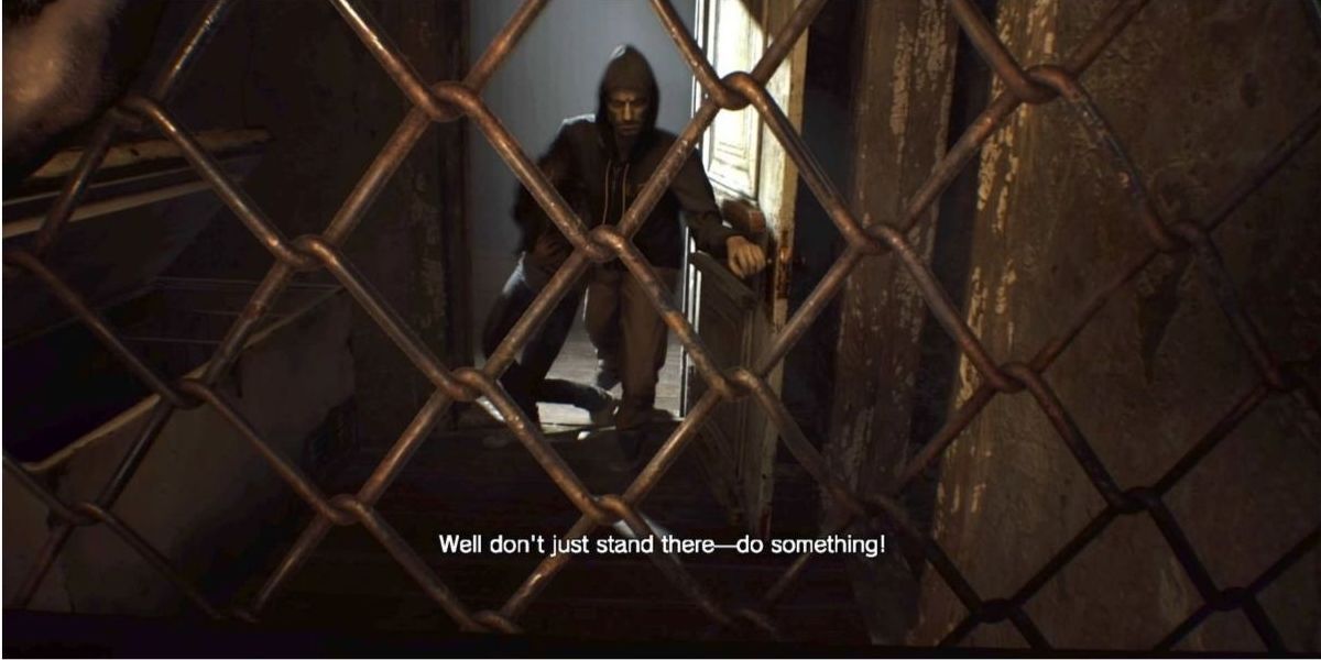 Resident Evil 7 5 Funniest Quotes (& 5 That Were Utterly Horrifying)