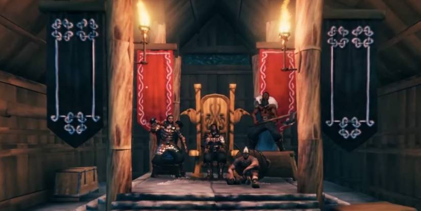 Max Rested Valheim Valheim: How to Reach Maximum Comfort Level (& What It's For)