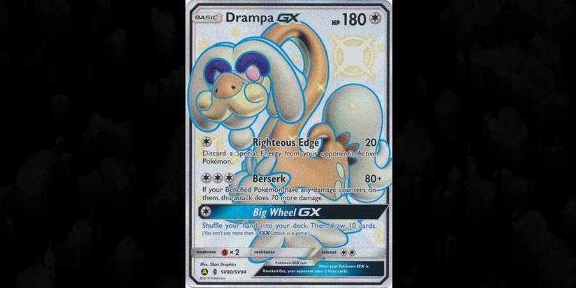 Pokmon TCG: The 10 Most Powerful Colorless-Type Cards