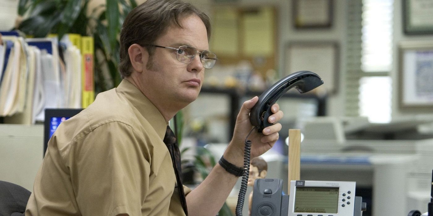 The Office 10 Best Pranks Ranked