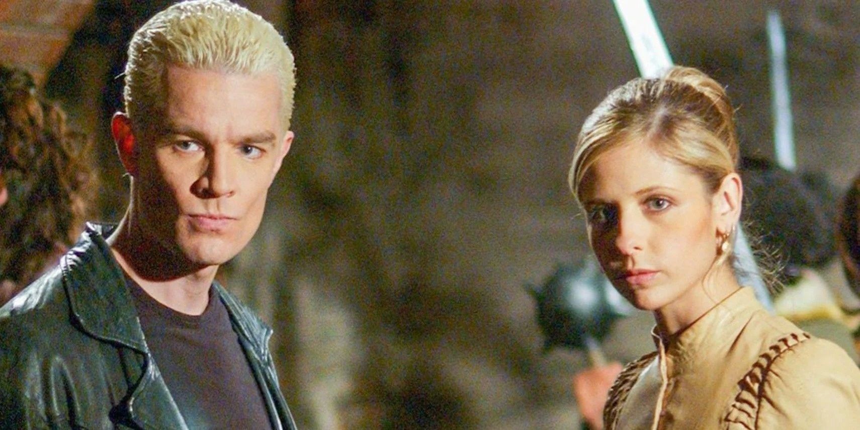 Buffy the Vampire Slayer: Buffy And Spike's Relationship Timeline Explained