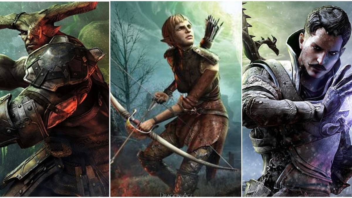 Every Romance In Dragon Age: Inquisition, Ranked