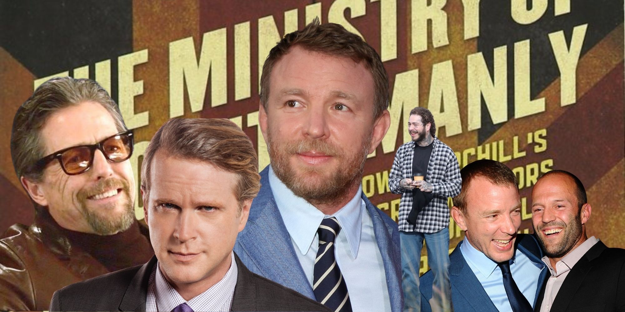 Every Guy Ritchie Movie & TV Show Screen Rant