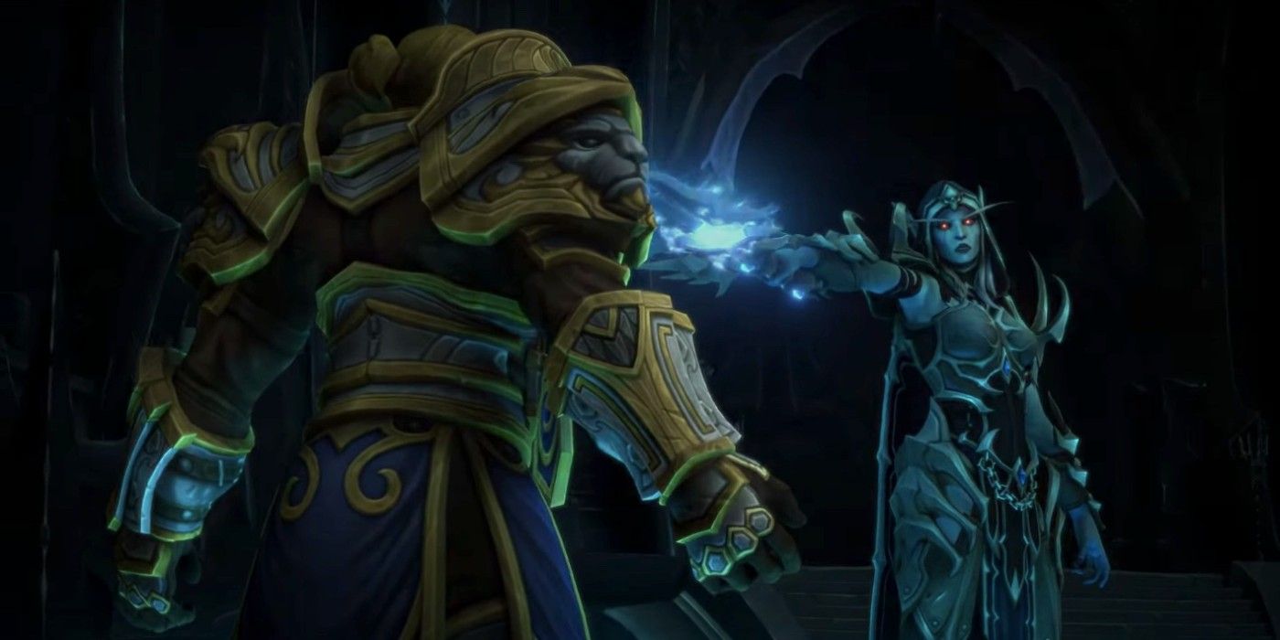 Everything New In WoW Shadowlands’ Chains of Domination Update