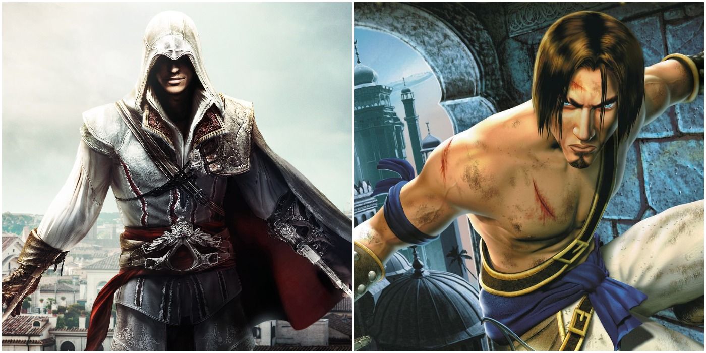 10 Modern Successors To Classic Video Game Characters
