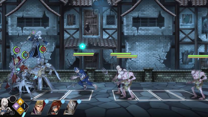Fallen Legion Revenants Review: A Ghost Of A Chance