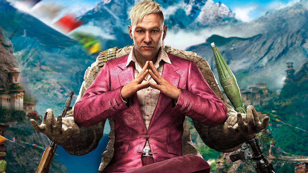 Xbox Series X/S Update Boosts Far Cry 4 To A Smooth 60FPS
