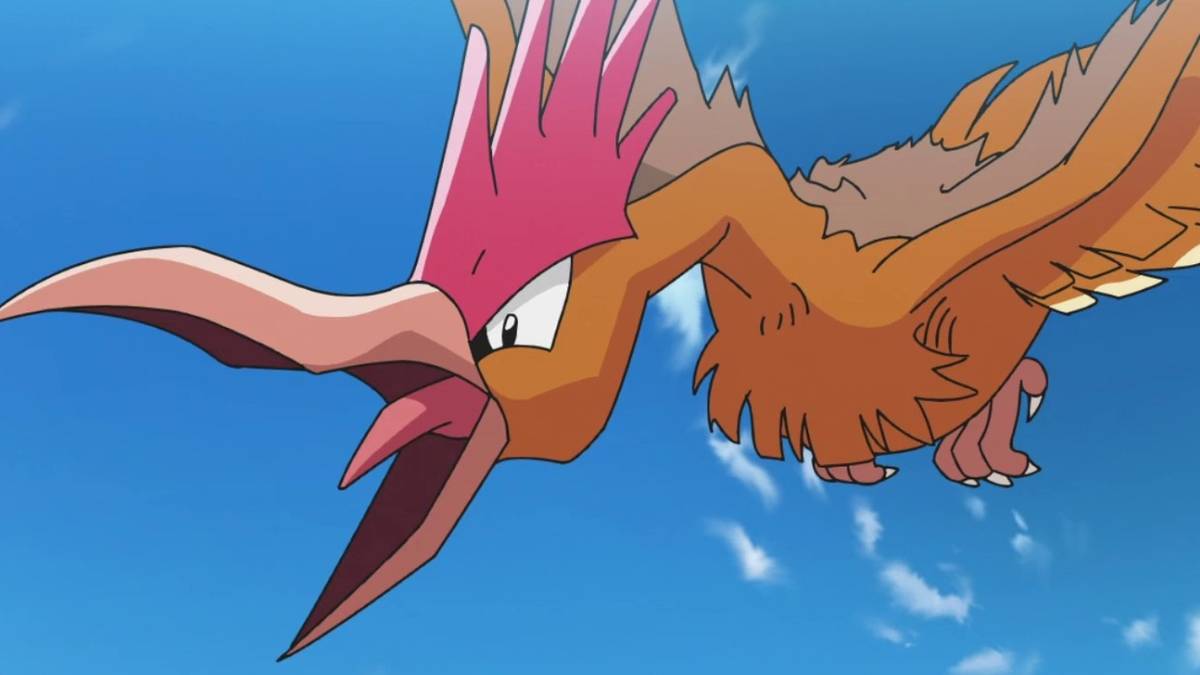 Pokémon: The Unused Bird-Type, Explained