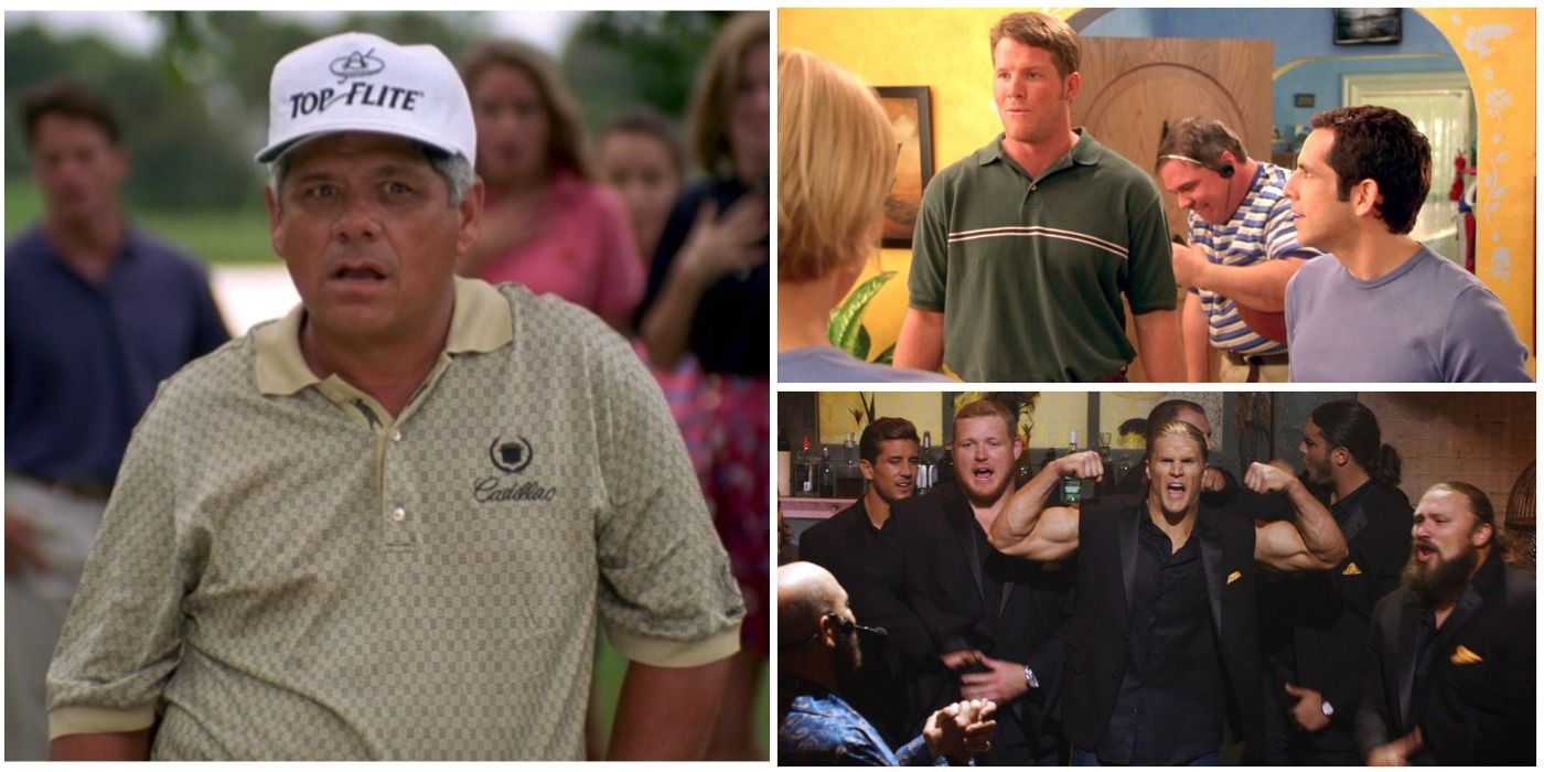 Best Famous Athlete Cameos In A TV Show Or Movie