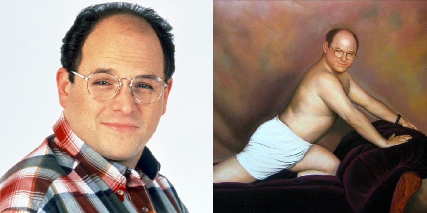 In the catalog of characters from the forever iconic show Seinfeld, George Costanza...