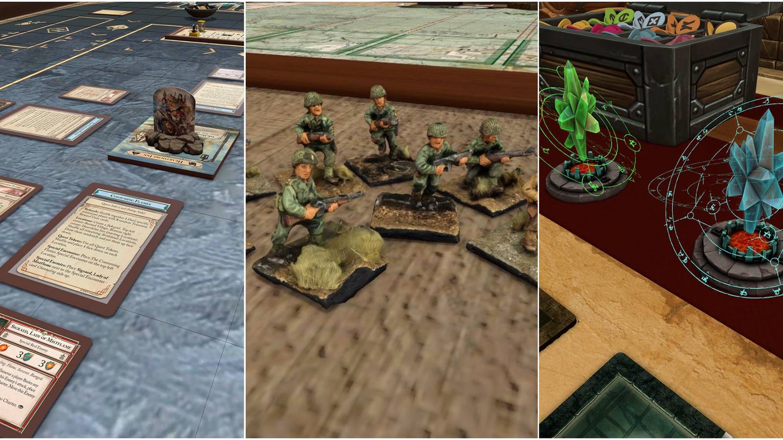 Tabletop Simulator: 10 Co-Op Games You Have To Try