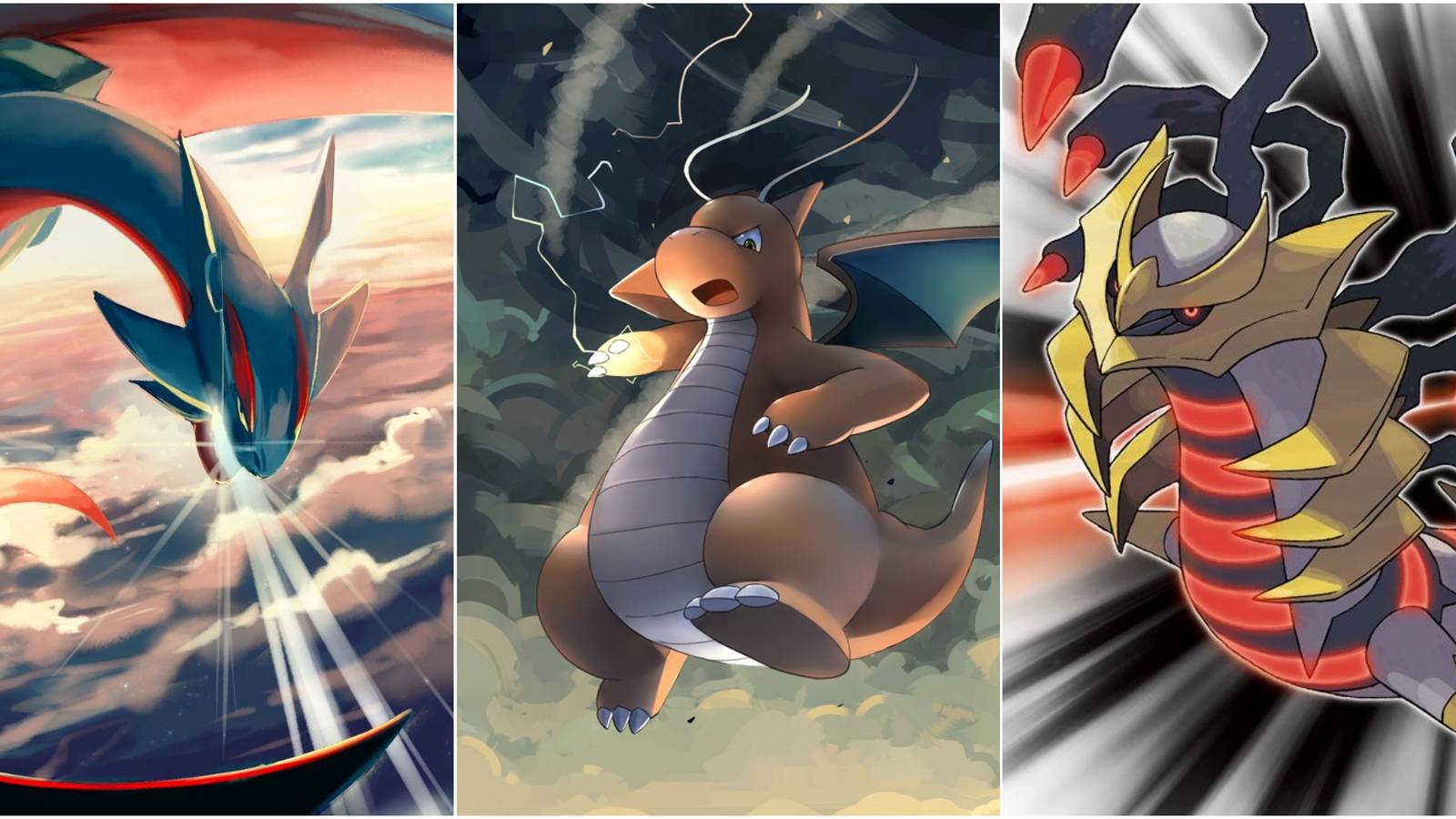 Pokmon TCG: The 10 Most Powerful Dragon-Type Cards Pokmon TCG: The 10 Most Powerful Dragon-Type Cards