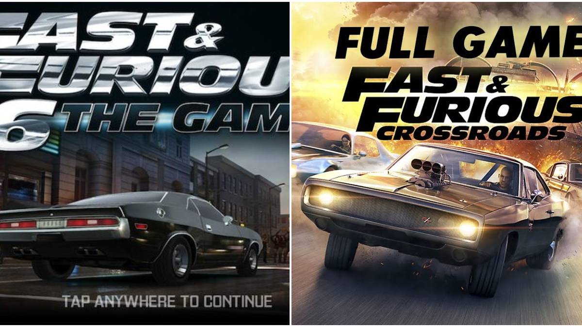 Fast And The Furious: 10 Things You Didn't Know About The Video Games