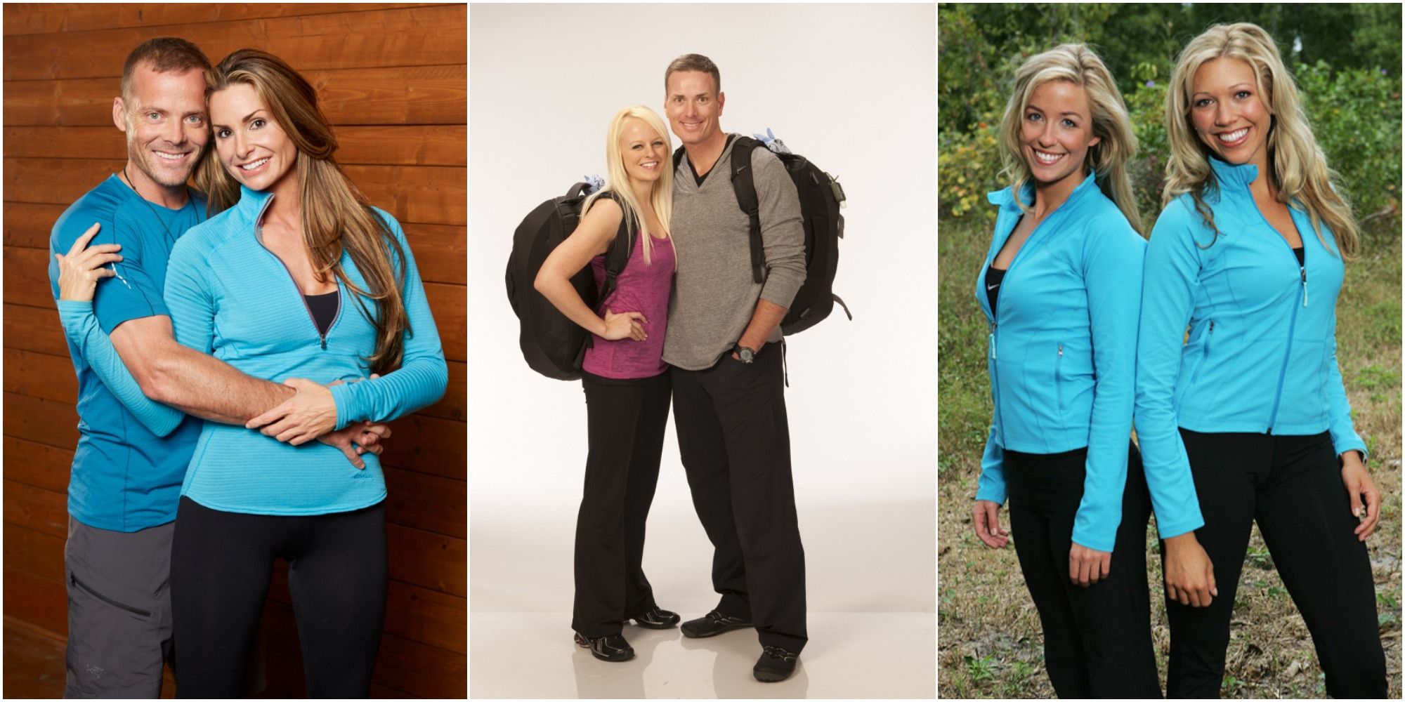 The Amazing Race The 11 Most Dominant Teams Ranked By Leg Wins