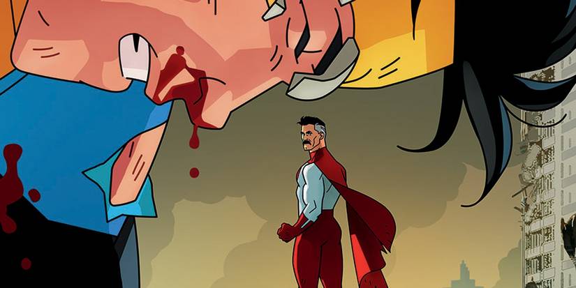 How Invincible Hides The Biggest Plot Twist So Well