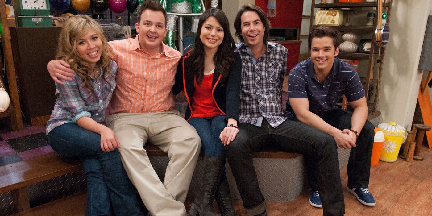 iCarly Reboot Release Date Set For June On Paramount