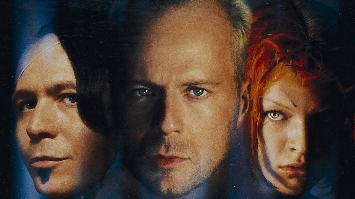 Fifth Element 2 Was Planned Based On Cut Story From Original Movie