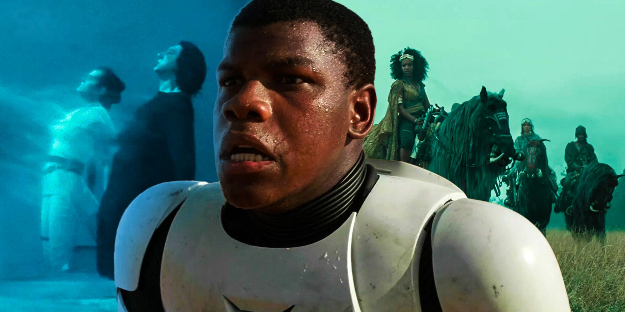 Every New Star Wars Concept That Disney's Sequels Introduced