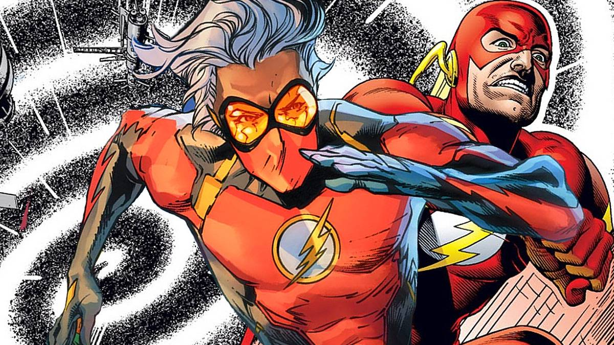 The New Flash Is More Powerful Than Any Other DC Speedster