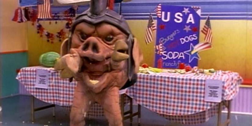 10 Episodes Of Mighty Morphin Power Rangers That Were Laugh-Out-Loud Silly
