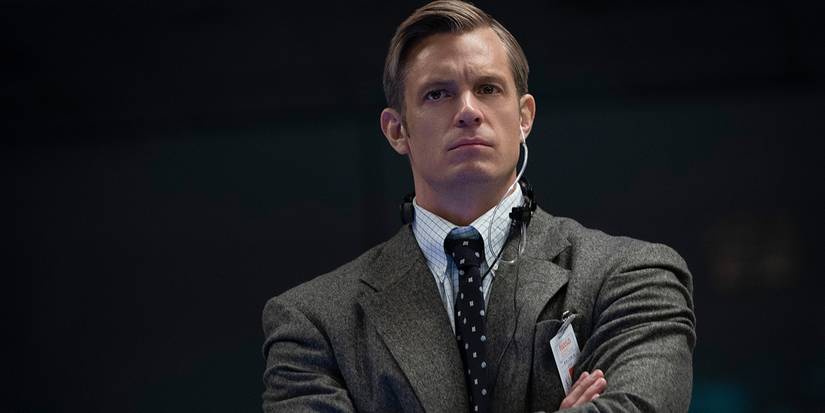 Edward Baldwin em For All Mankind