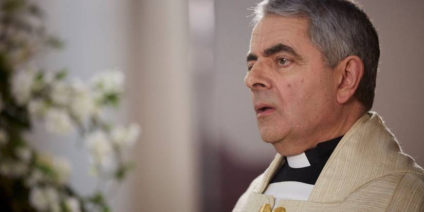 Four Weddings and a Funeral Rowan Atkinson