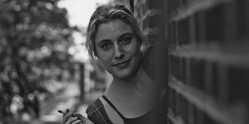 Greta Gerwig in Frances Ha