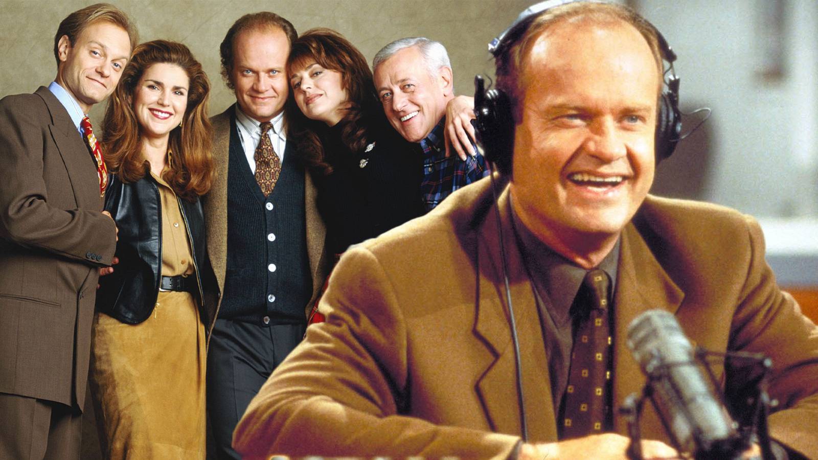Kelsey Grammer Hopeful Original Frasier Cast Will Return For Reboot