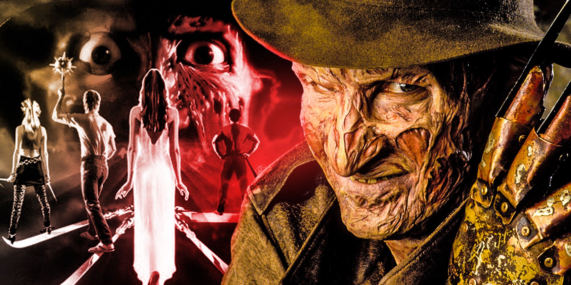 Nightmare On Elm St 3 The Powers Of Each Dream Warrior Explained