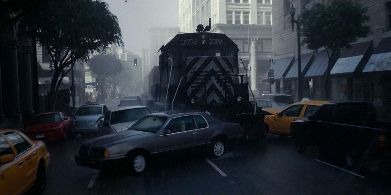 Inception: All 5 Levels In The Movie Explained