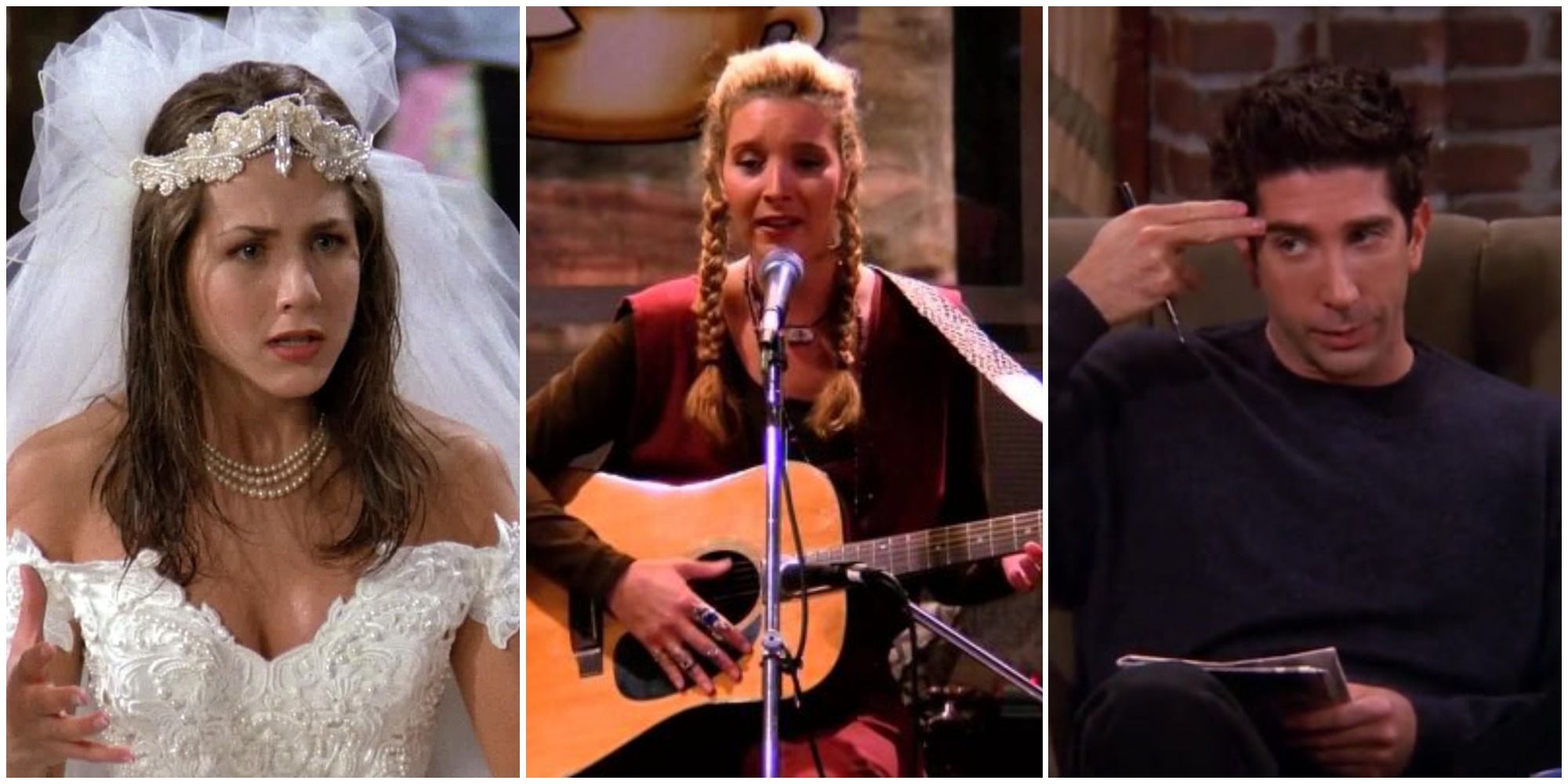 Friends 10 Most Memorable Scenes In Central Perk