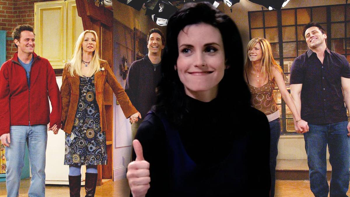 Friends: When Each Character Lived In Monica's Apartment (& Why)