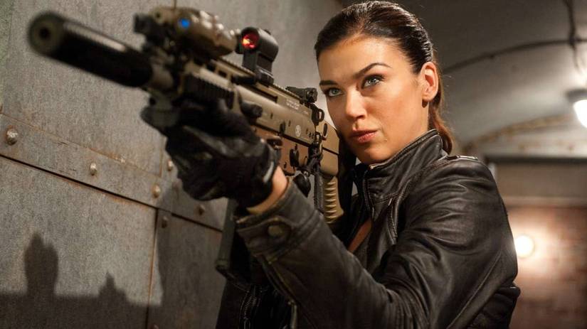 GI Joe Lady Jaye Live Action Show In Development At Amazon
