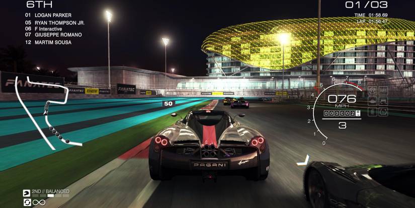 Best Games Like GRID Legends