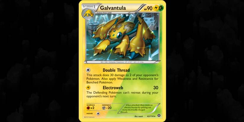 Pokmon TCG: The 10 Most Powerful Lightning-Type Cards Pokmon TCG: The 10 Most Powerful Lightning-Type Cards