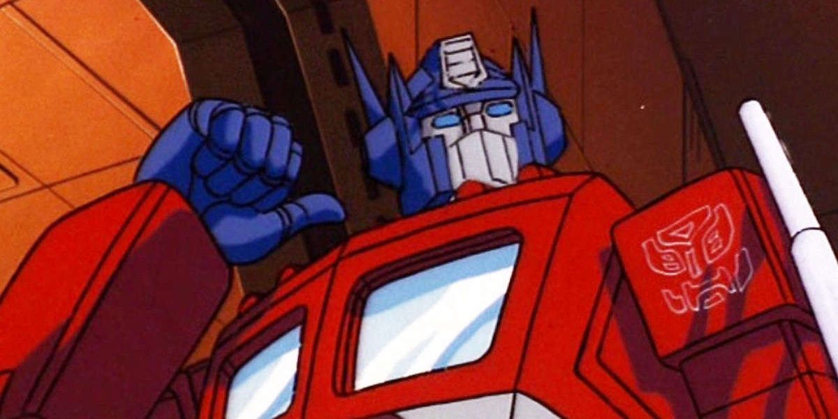 Transformers Every Version Of Optimus Prime Ranked