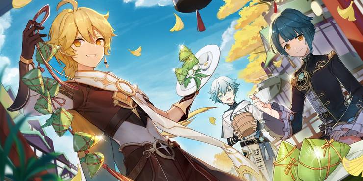 Best Genshin Impact Live Wallpapers Desktop Backgrounds Best Genshin Impact Live Wallpapers Desktop Backgrounds