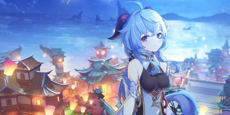 Best Genshin Impact Live Wallpapers Desktop Backgrounds
