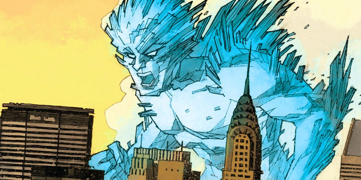 X Men Confirms The Entire World Suffers For Iceman S Powers