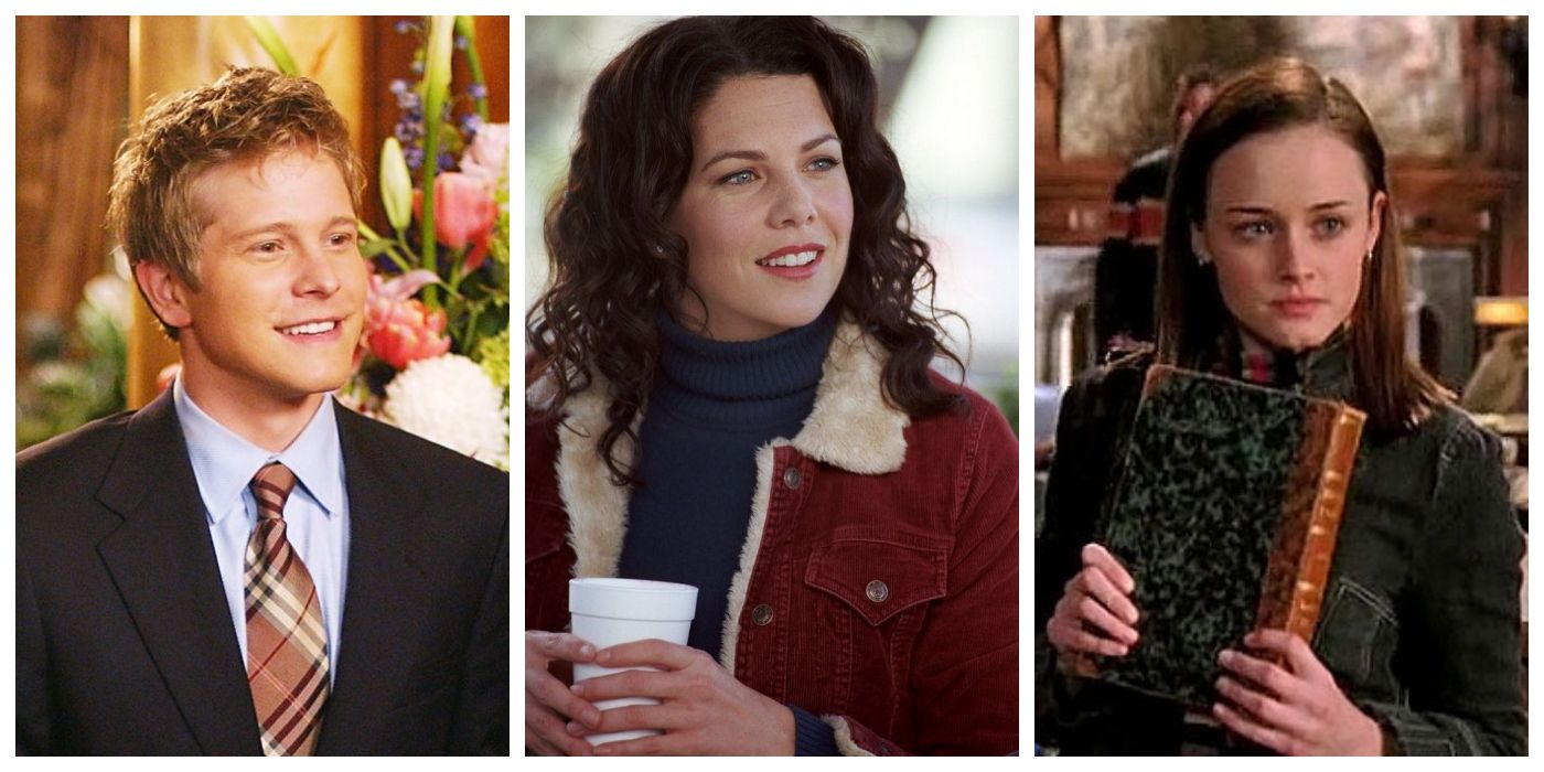 Gilmore Girls The Main Characters Ranked By Work Ethic