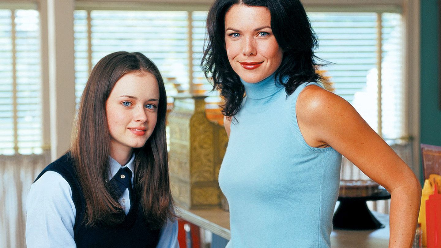 Gilmore Girls The Characters 10 Most Impractical Outfit Choices Ranked