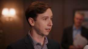 Daniel Beirne in Ginny & Georgia Season 1 on Netflix