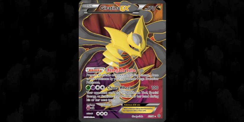 Pokmon TCG: The 10 Most Powerful Dragon-Type Cards Pokmon TCG: The 10 Most Powerful Dragon-Type Cards